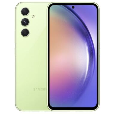 Samsung Galaxy A54 5G (256GB, Green)
