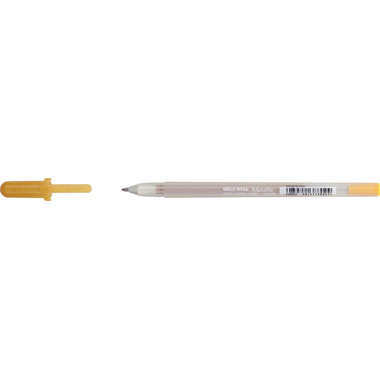 SAKURA Gelly Roll 0.5mm XPGBM551 Metallic Gold