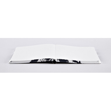 NUUNA Notizbuch Graphic A5 55003 Moon,Punkte,256 S.