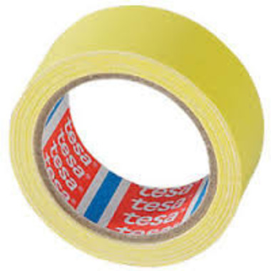 TESA Extra Power Perfect 2.75mx19mm 563410003 Gewebeband. gelb