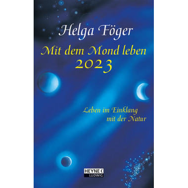 HEYNE Mit dem Mond leben 42939707 2024