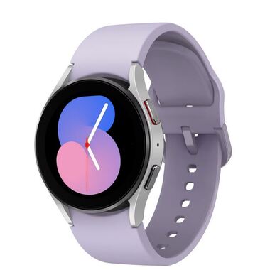 Samsung Galaxy Watch5 BT (44mm, 16GB, Silver)