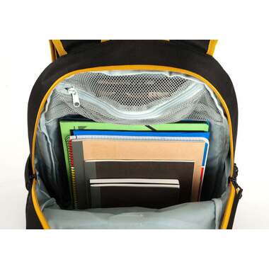 Rucksack Chase golden black