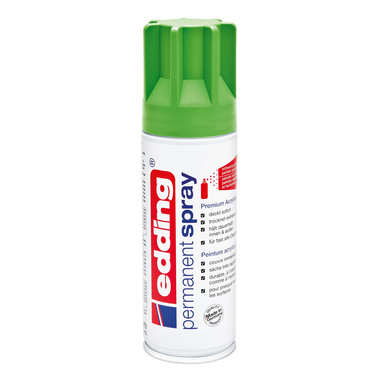 EDDING Acryllack 5200-927 gelbgrün