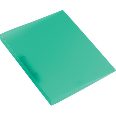 KOLMA Ringbuch Easy Kolmaflex A4 02.800.01 grün, 2-Ring 16mm