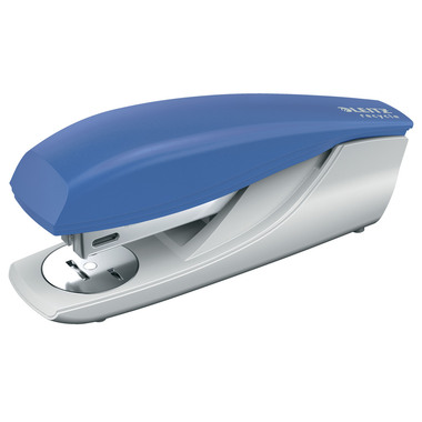 LEITZ Cucitrice NeXXT Recycle 5604-00-35 blu, CO2 neutro 30 fogli
