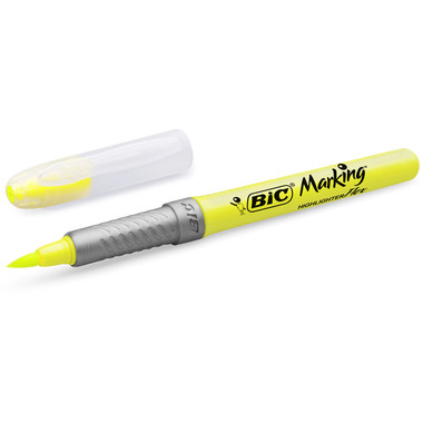 BIC Highlighter Flex 950470 assortiert 4 Stk