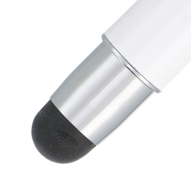 ONLINE Stylo à bille M 31122/3D Stylus Pen Flash Flash White