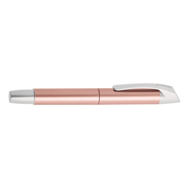 ONLINE Cartouche Rollerball 0.7mm 61328/3D Metallic Rosegold, bleu