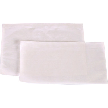 DOCUFIX Dokumententasche Graspapier 2FHDP335112 228x120mm 1000 Stück