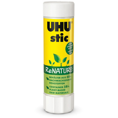 UHU Stic ReNATURE 47 40g