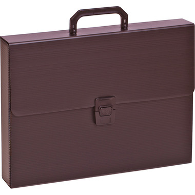 RUMOLD Zeichenkoffer A3 370204 schwarz 520x40x380mm