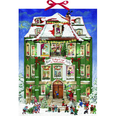COPPENRATH Sound-Adventskalender 949093 Es klingt und singt
