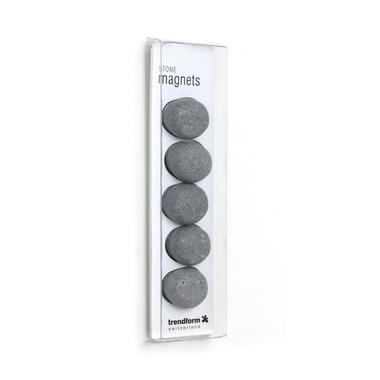 TRENDFORM Magnete Stones TF0565B 5 Stück