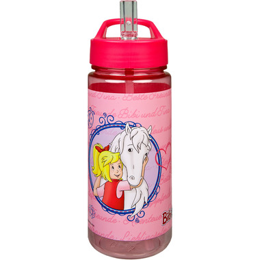 SCOOLI Trinkflasche AERO BITI9913 Bibi & Tina 19x9x7cm