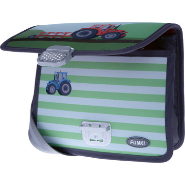 FUNKI Kindergarten-Tasche RedTractor 6020.035 multicolor 26x20x7cm
