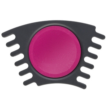 FABER-CASTELL Deckfarben Connector 125025 magenta