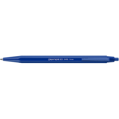 CARAN D'ACHE Kugelschreiber 825 Large 1.4mm 825.560 blau