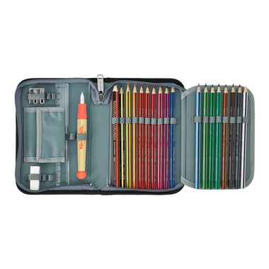 MCNEILL Etui TECHNO 9072254000 gefüllt 20x13x3.5cm