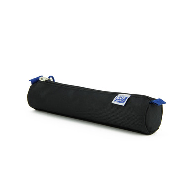 OXFORD Federmäppchen Kangoo 400170777 schwarz 22 x 4.5 cm