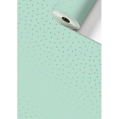 STEWO Geschenkpapier Care 2521600846 grün hell 0.3x250m