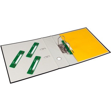 DUFCO fixations plastique 5100.005 vert 25 pcs.