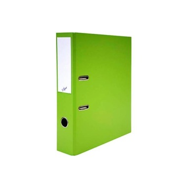 BÜROLINE Ordner 7cm 670029 hellgrün A4