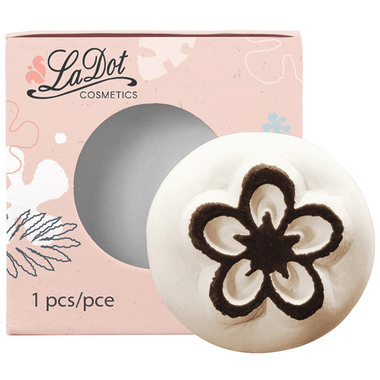 COLOP LaDot timbro tatuaggi 156372 flower piccolo