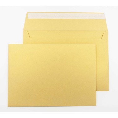 NEUTRAL Couverts C5 120g/m2 250 Stück 554513 Champagner Metallic