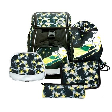 Flexy-Bag Fast Car (Set)