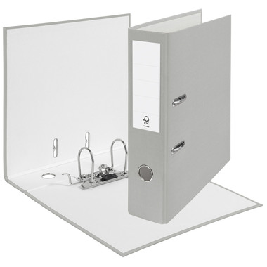 ESSELTE Ordner CH Standard 7.5cm 624544 grau A4