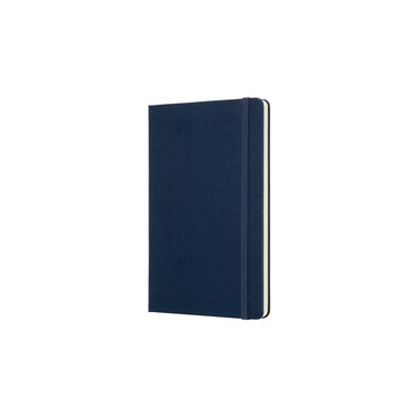 MOLESKINE Taccuino L/A5 715437 punti,HC,Saphir