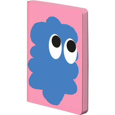 NUUNA Notizbuch Graphic S 55805 SWEET JOE 176 Seiten