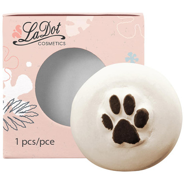 COLOP LaDot Tattoo Stempel 156359 cat paw klein
