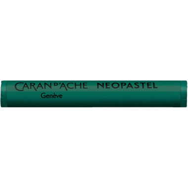 CARAN D'ACHE Wachsmalkreide Neopastel 7400.229 grün