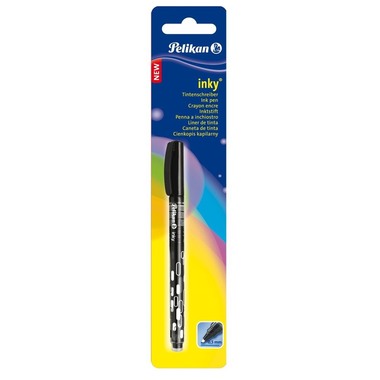 PELIKAN Roller Inky 916205 schwarz