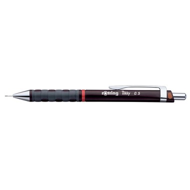 ROTRING Bleistift Tikky 0,50mm 1904691 weinrot