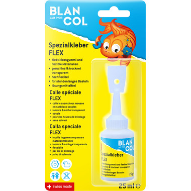 BLANCOL Spezialkleber 25g 32415 FLEX