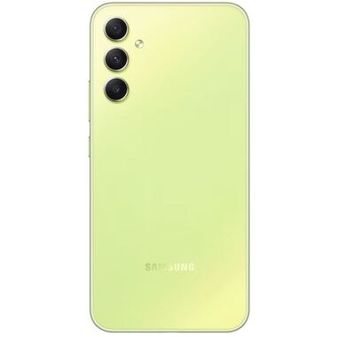 Samsung Galaxy A34 5G (128GB, Green)