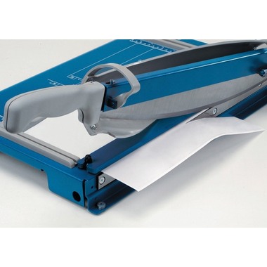 DAHLE Hebelschneidmaschine 502 00502-20043 Schnittleistung 8 Blatt A4