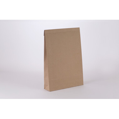 FLEXIPAK Faltbeutel Graspapier 2FVMF001202 250x353+50mm 250 Stück