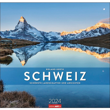 WEINGARTEN Die Schweiz 3312224 DE, 48x46cm 2024