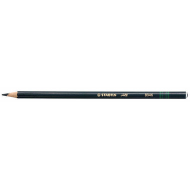 STABILO Farbstift All 3.3mm 8046 schwarz