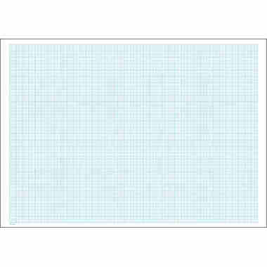 FAVORIT Block A3 1736 B weiss 80g 50 Blatt