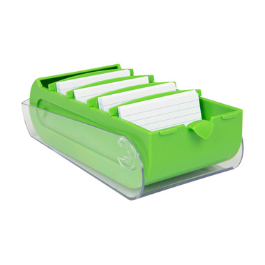 BIELLA Caisse defischier Bunny Box A8 20885130U vert 195x100x62mm