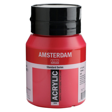 AMSTERDAM Acrylfarbe 500ml 17723692 Primärmagenta 369