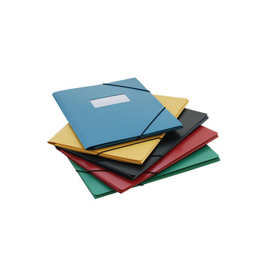 EROLA ER-Pendenzenmappe A4 33299F schwarz