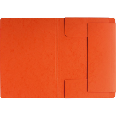 PAGNA Gummizugmappe A4 24007-12 orange