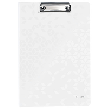 LEITZ Porte-bloc WOW A4 4199-00-01 blanc
