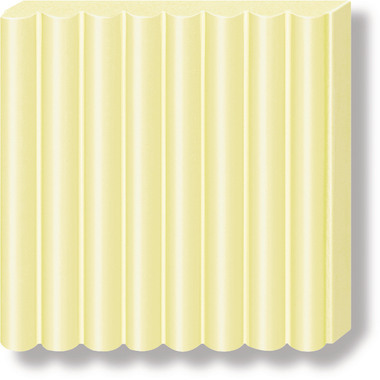 FIMO Modelliermasse soft 8020-105 Pastell vanille 57g